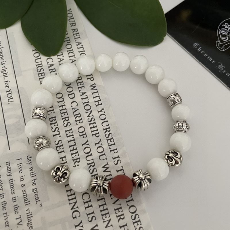 Ch*0me He**ts bracelets